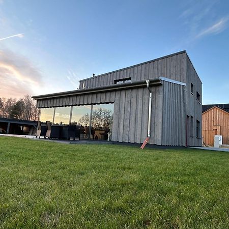 Haus Herzglueck Rheinsberg Eksteriør bilde
