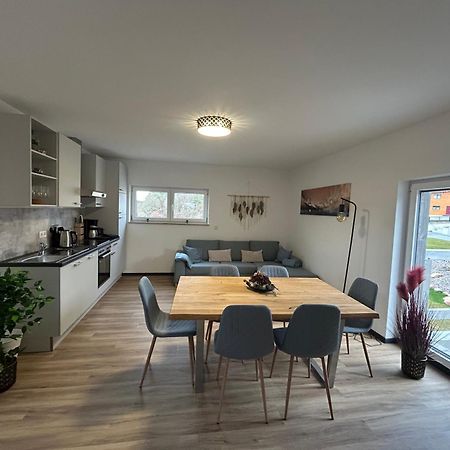 Haus Herzglueck Rheinsberg Eksteriør bilde