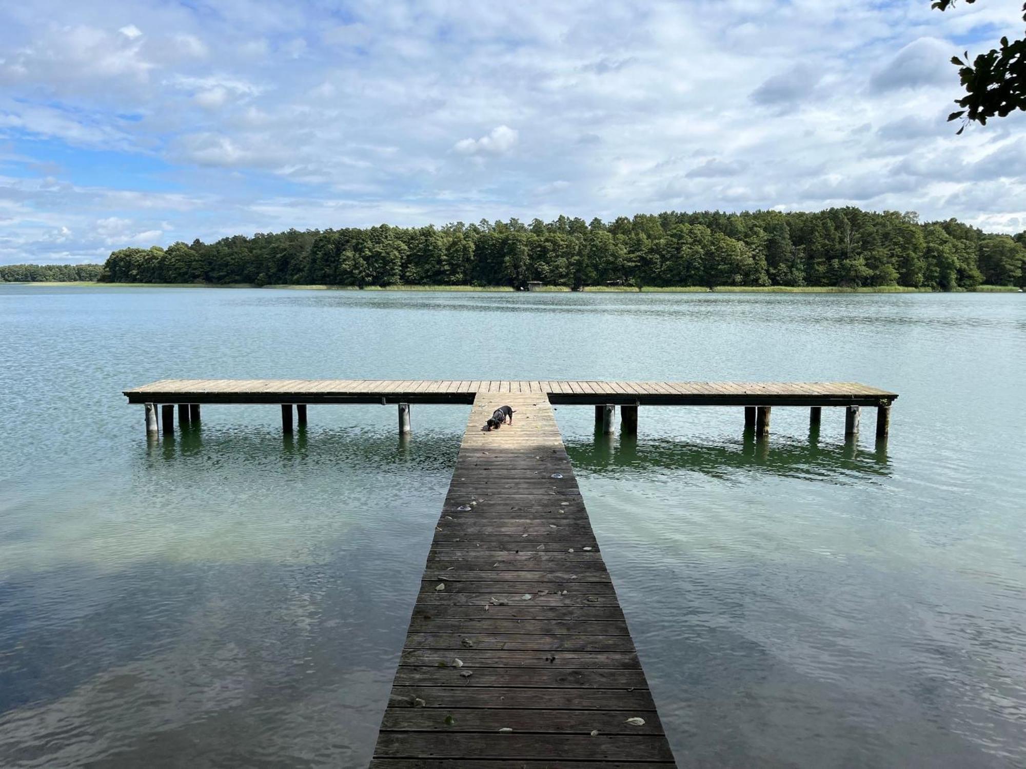 Haus Herzglueck Rheinsberg Eksteriør bilde